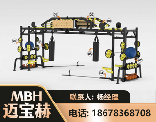 天门多功能健身器材