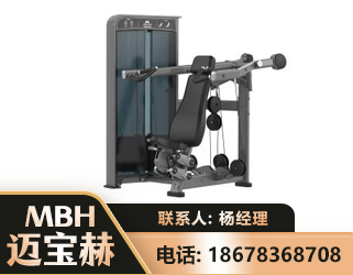 天门肩部推举训练器