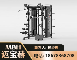 天门三合一综合训练架